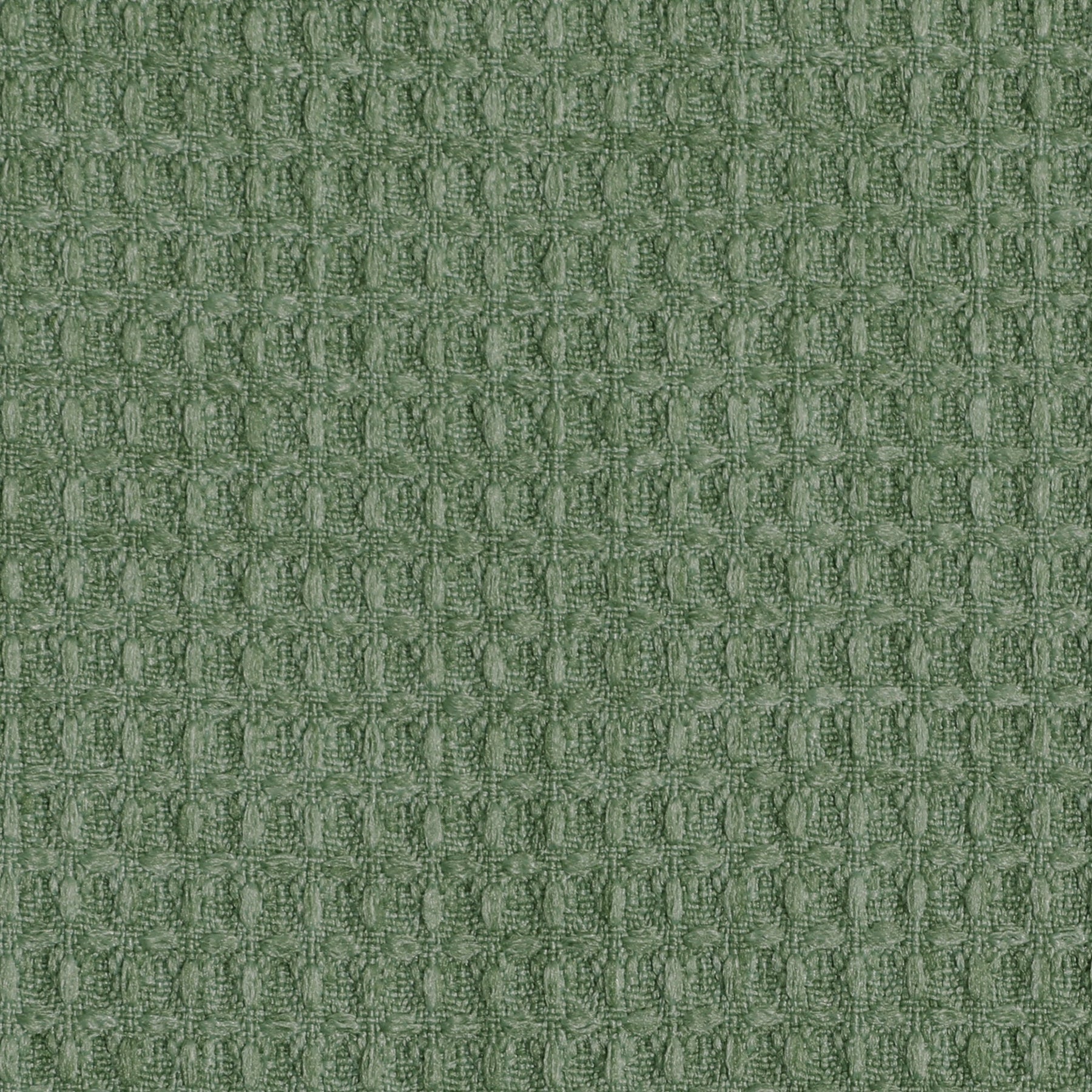 Linda Barker Luxury Waffle Fabric Pistachio