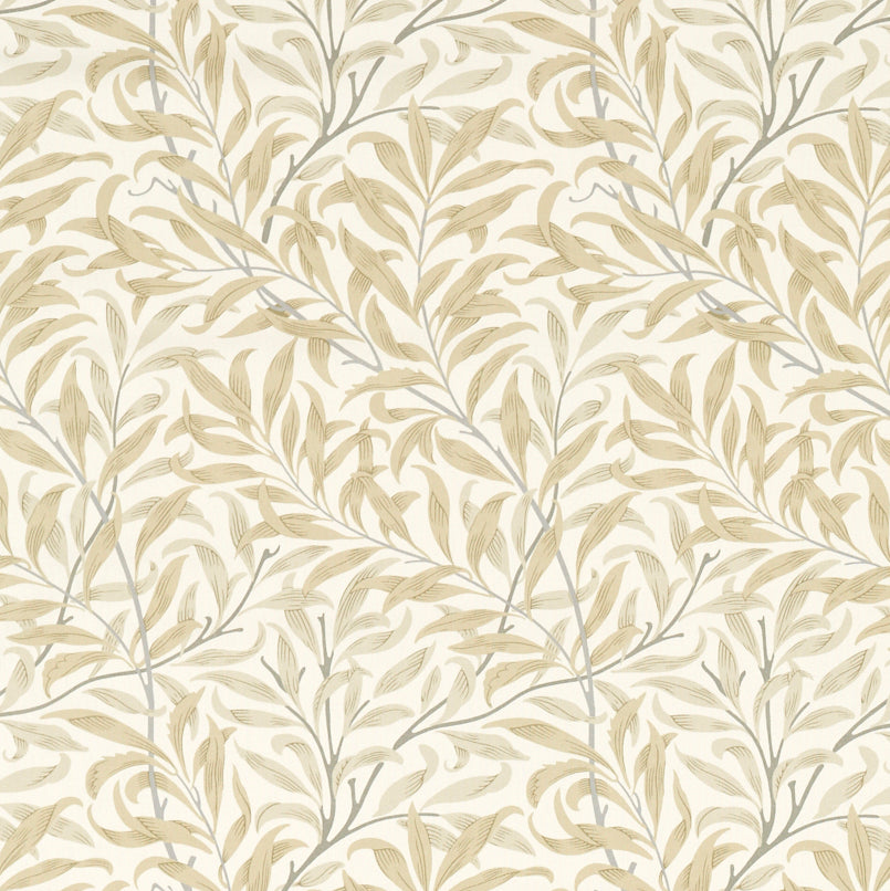 Willow Boughs Fabric Linen