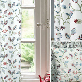 Wimborne Digitally Printed Fabric Summer