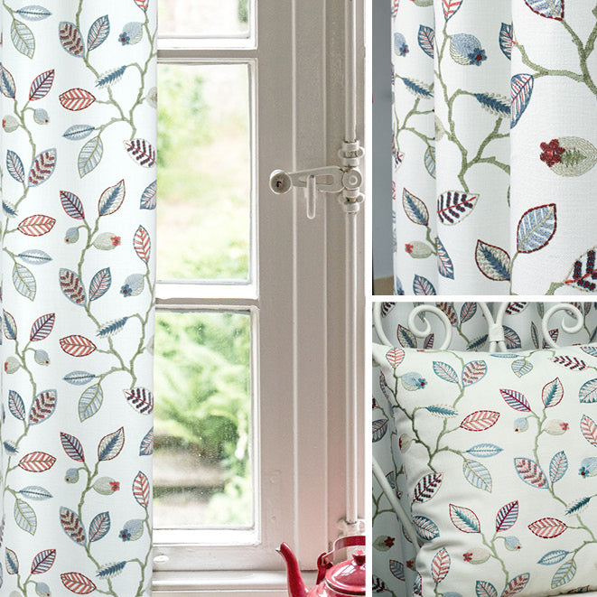 Wimborne Digitally Printed Fabric Summer