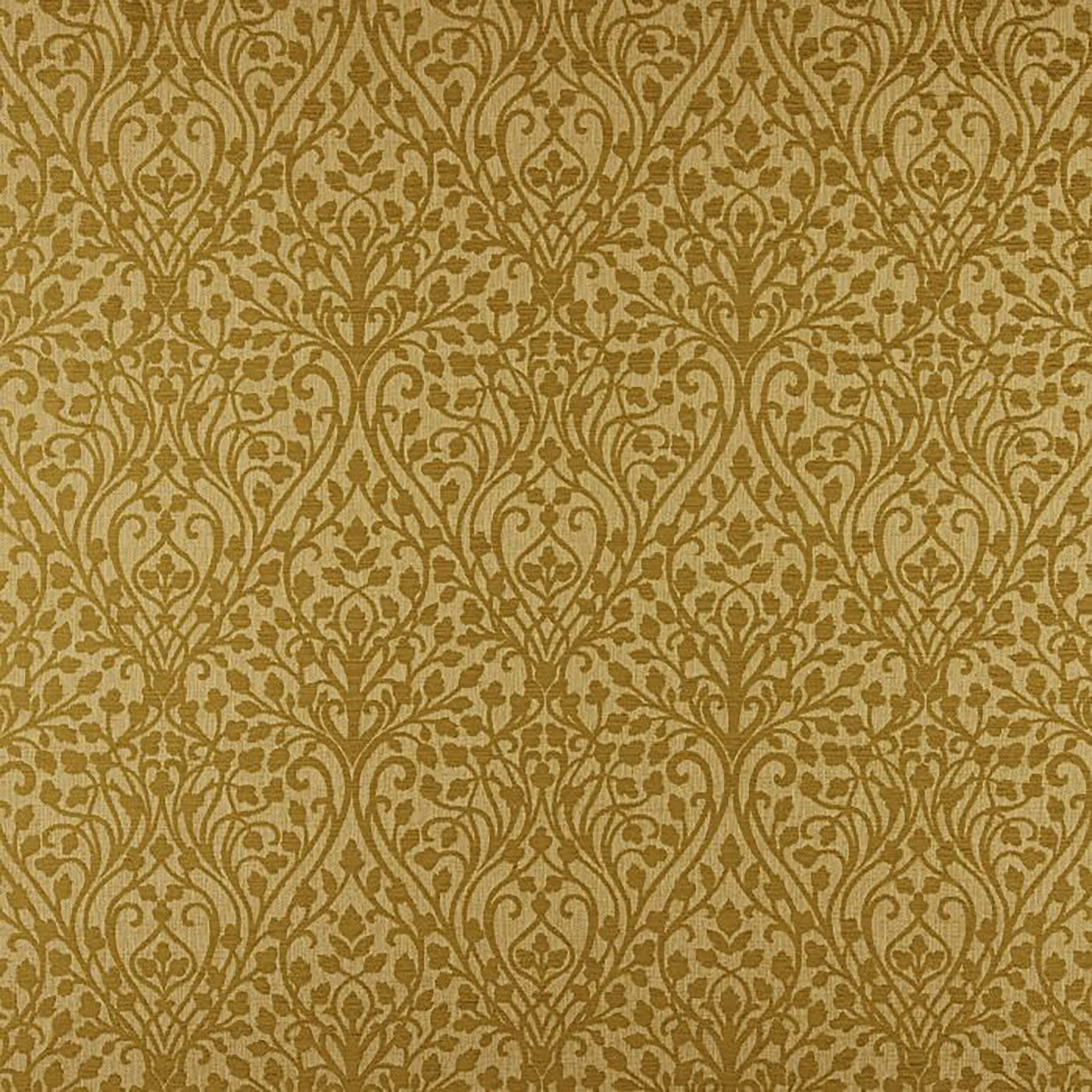 Ashley Wilde Wisley Fabric Gold