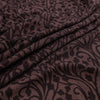 Ashley Wilde Wisley Fabric Maroon