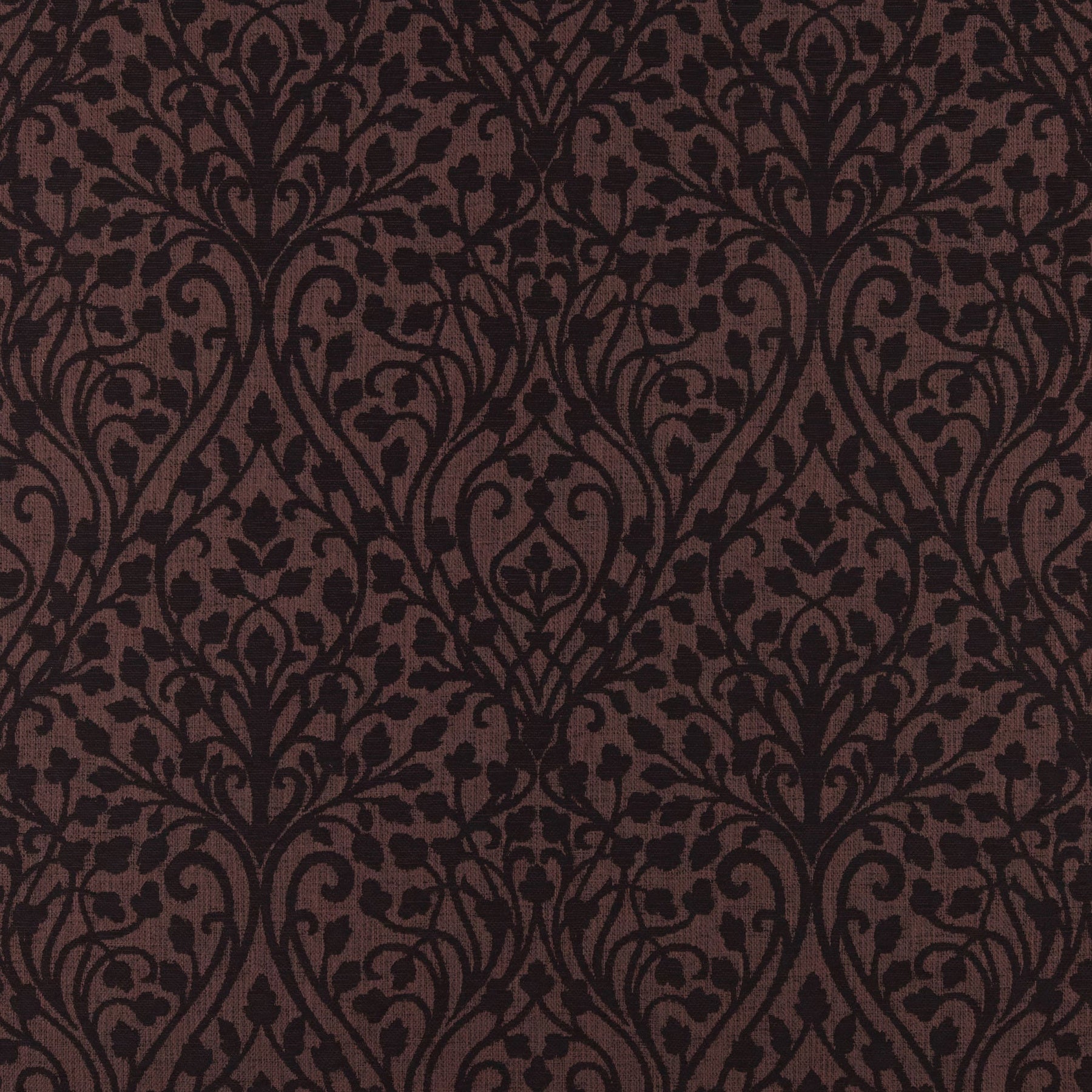 Ashley Wilde Wisley Fabric Maroon