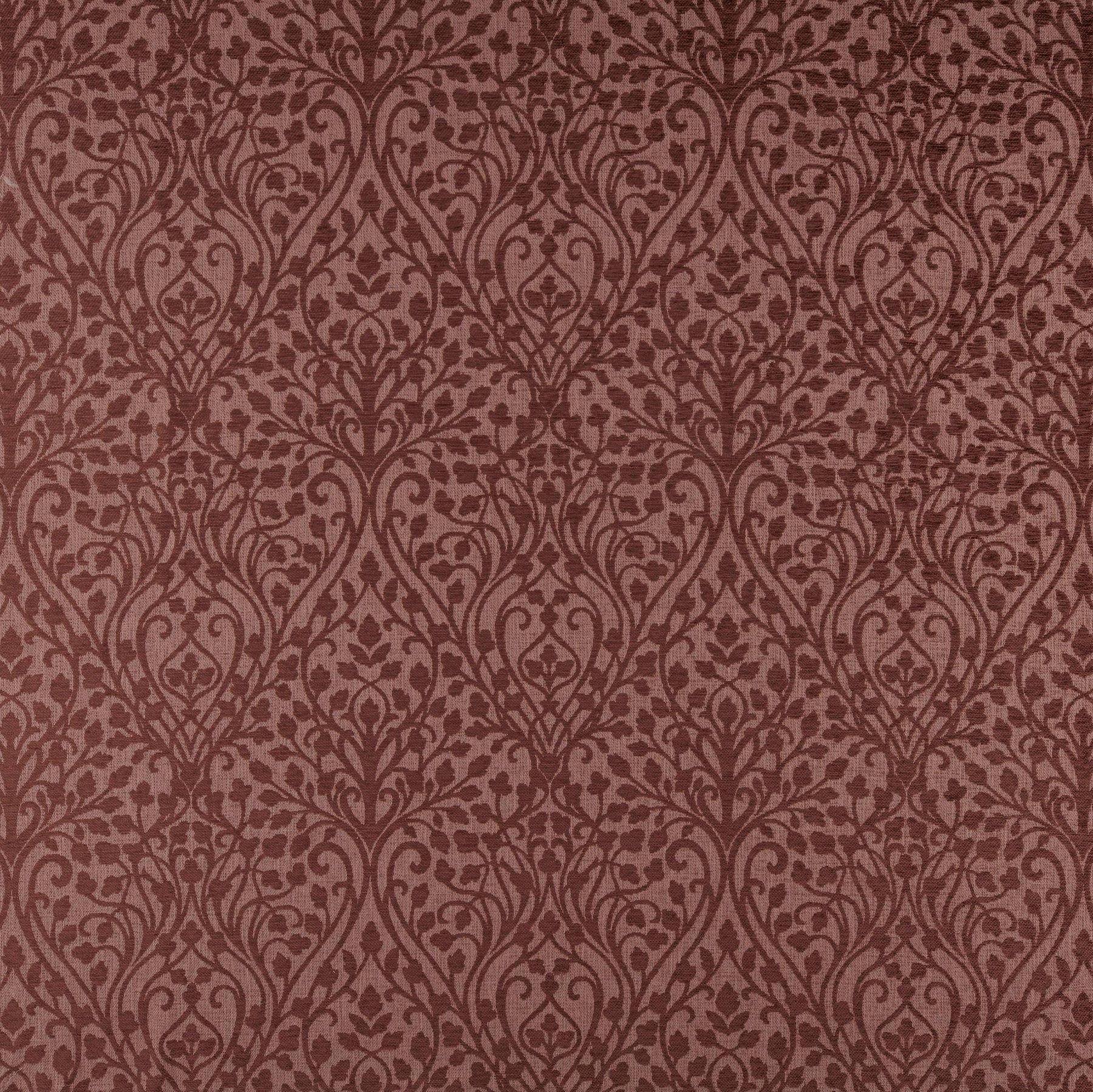 Ashley Wilde Wisley Fabric Rosewood