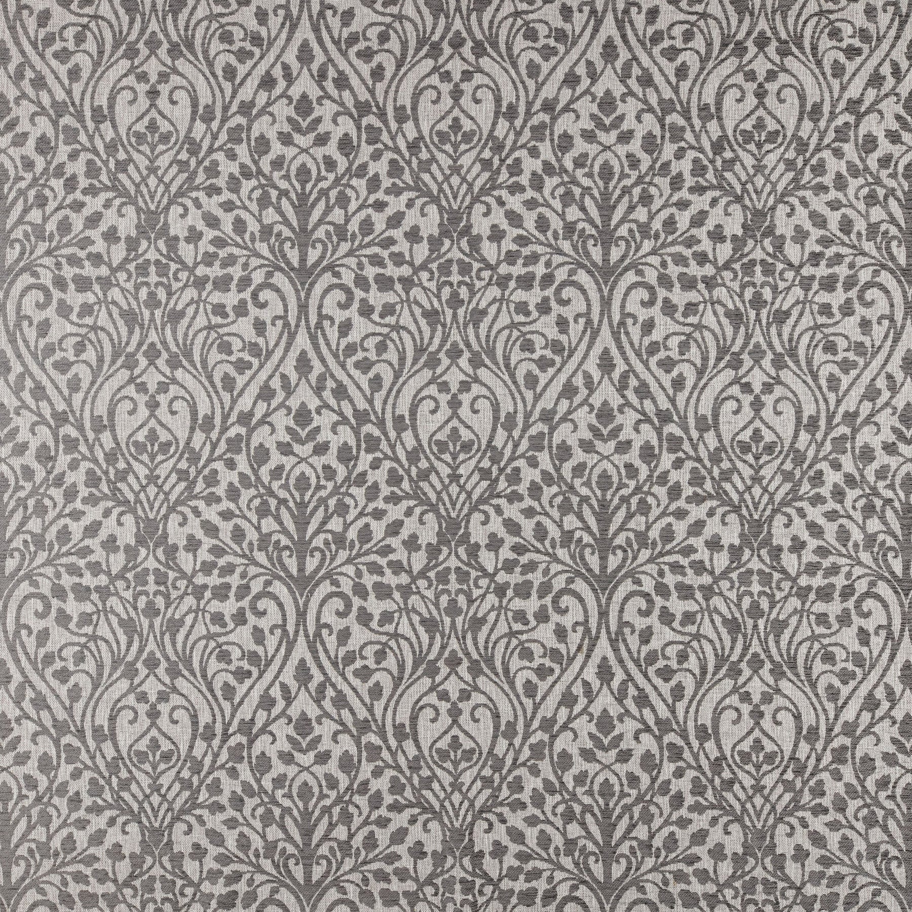 Ashley Wilde Wisley Fabric Silver