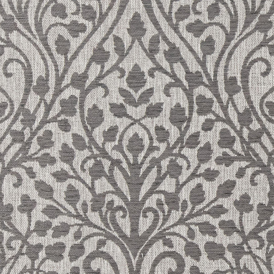Ashley Wilde Wisley Fabric Silver