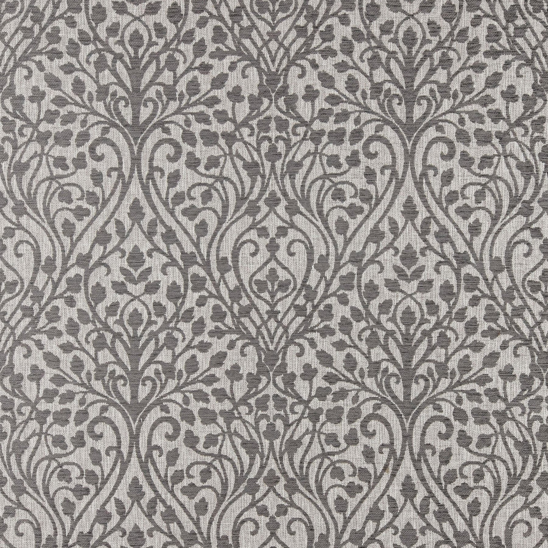 Ashley Wilde Wisley Fabric Silver