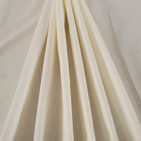 54 Poly Cotton Lining Ivory Cream