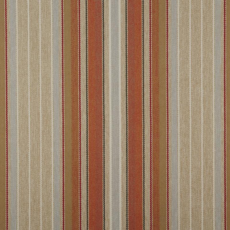 Prestigious Textiles Braemar Fabric Auburn