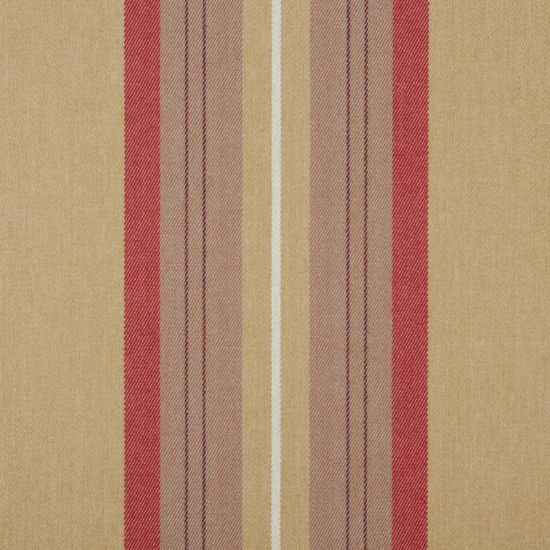 Prestigious Textiles Glenfinnan Fabric Cardinal