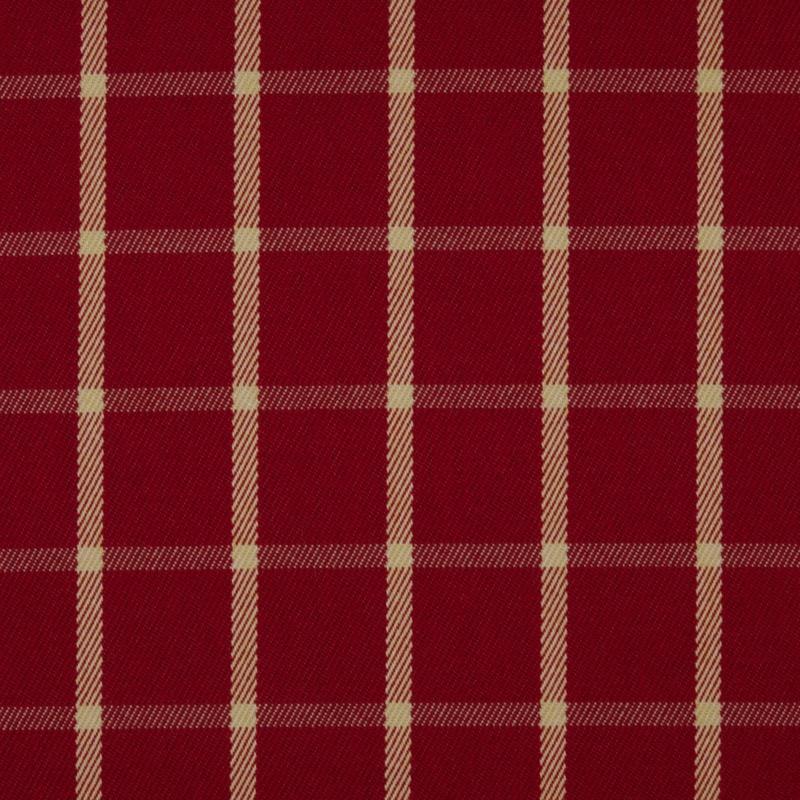 Prestigious Textiles Halkirk Fabric Cardinal