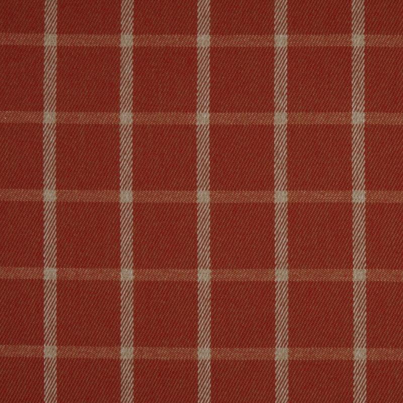 Prestigious Textiles Halkirk Fabric Auburn