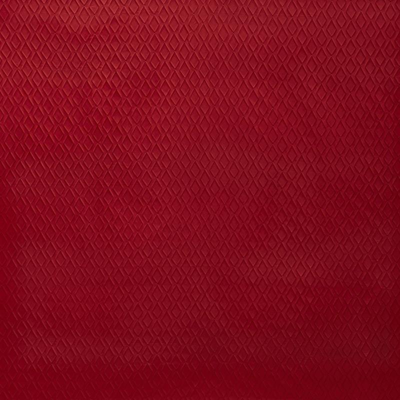 Prestigious Textiles Asteroid Fabric Scarlet