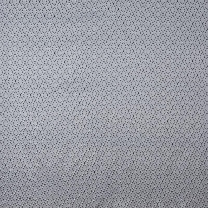 Prestigious Textiles Asteroid Fabric Silver
