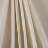 60" Poly Cotton Curtain Lining Cream