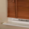 25mm Elementi Wood Venetian Blind With Tapes Oak