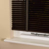 25mm Elementi Wood Venetian Blind With Tapes Hazel