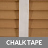 25mm Elementi Wood Venetian Blind With Tapes Tawny