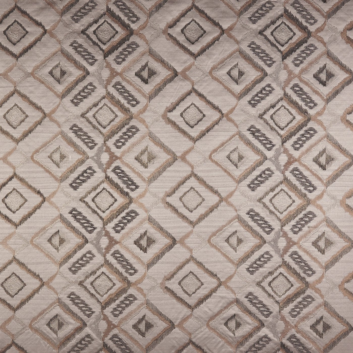 Prestigious Textiles Zeus Fabric Copper