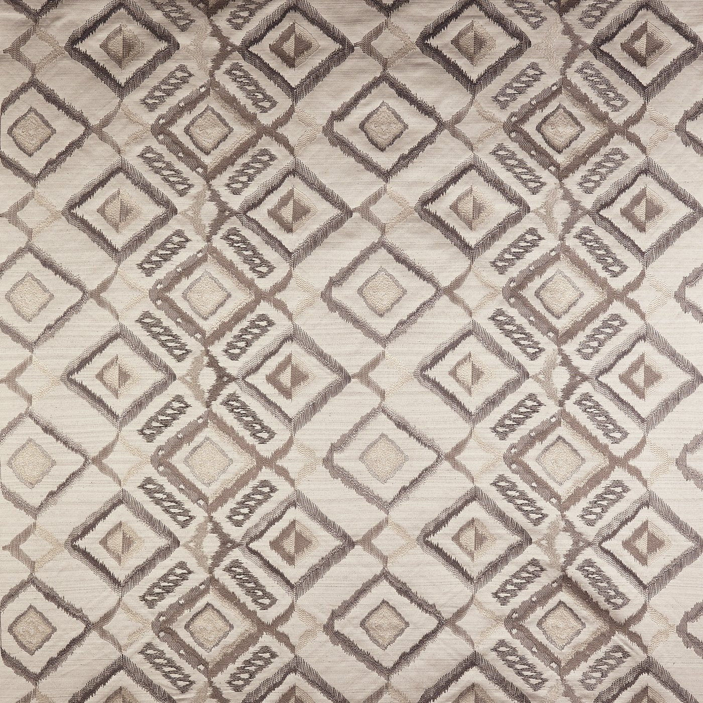 Prestigious Textiles Zeus Fabric Anthracite