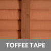 35mm Elementi Wood Venetian Blind With Tapes Oak