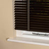 35mm Elementi Wood Venetian Blind With Tapes Hazel