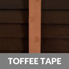 35mm Elementi Wood Venetian Blind With Tapes Hazel