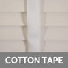 35mm Elementi Wood Venetian Blind With Tapes Polar