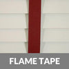 35mm Elementi Wood Venetian Blind With Tapes Polar