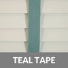 35mm Elementi Wood Venetian Blind With Tapes Polar
