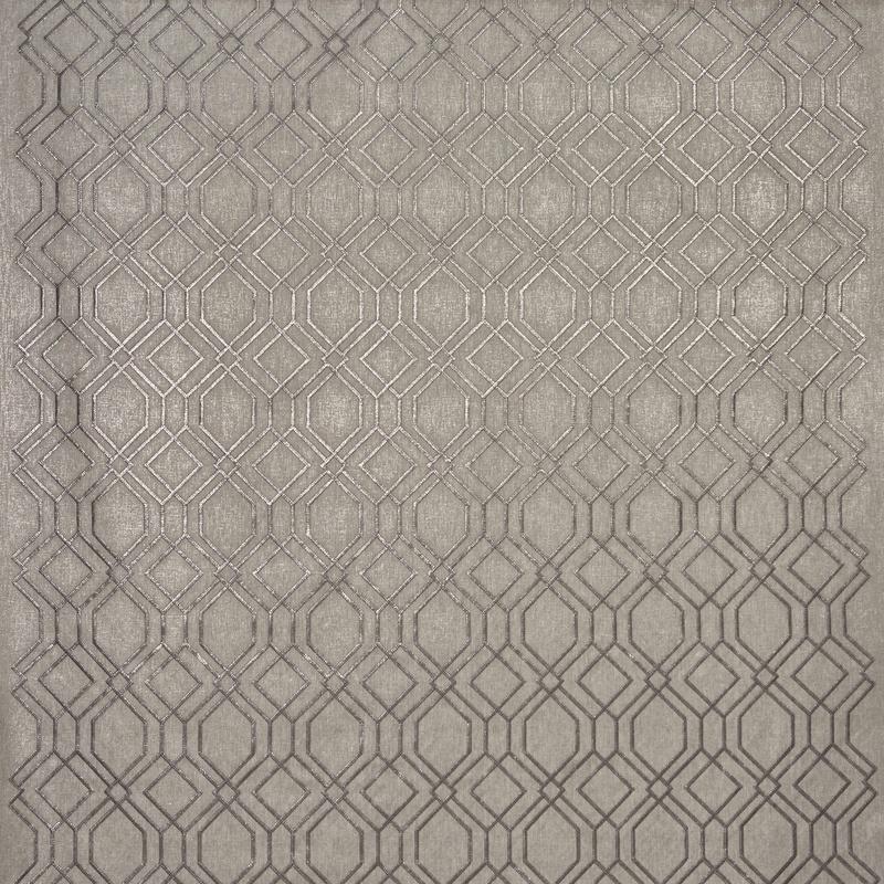 Prestigious Textiles Othello Fabric Graphite