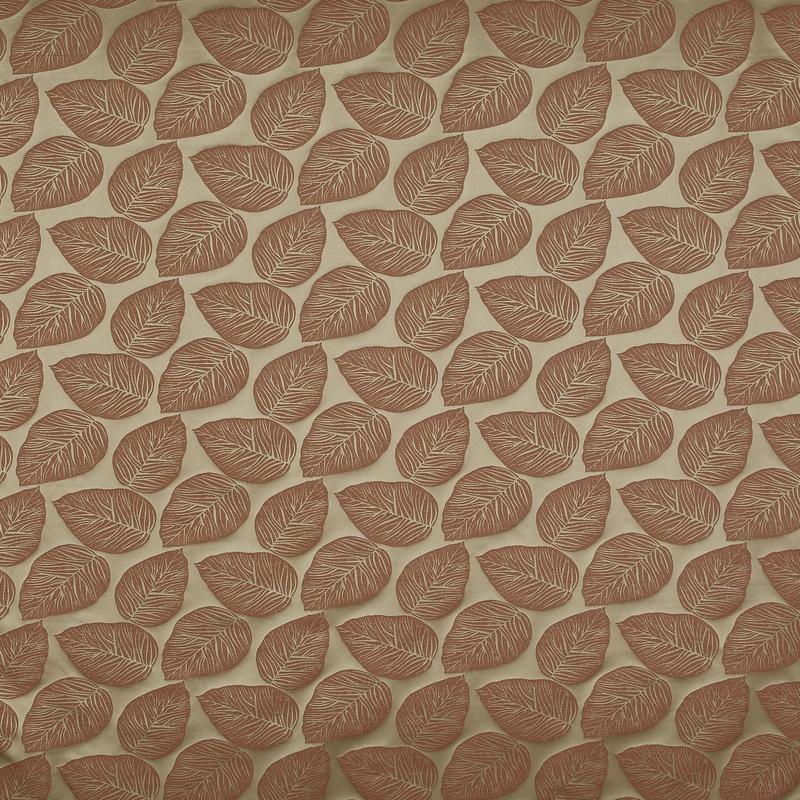 Prestigious Textiles Hanna Fabric Auburn