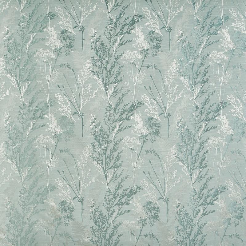 Prestigious Textiles Keshiki Fabric Teal