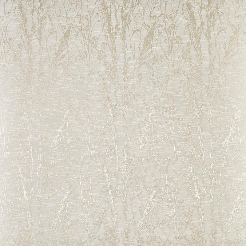 Prestigious Textiles Kiku Fabric Alabaster