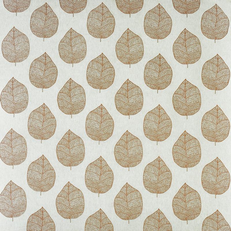 Prestigious Textiles Sorano Fabric Auburn