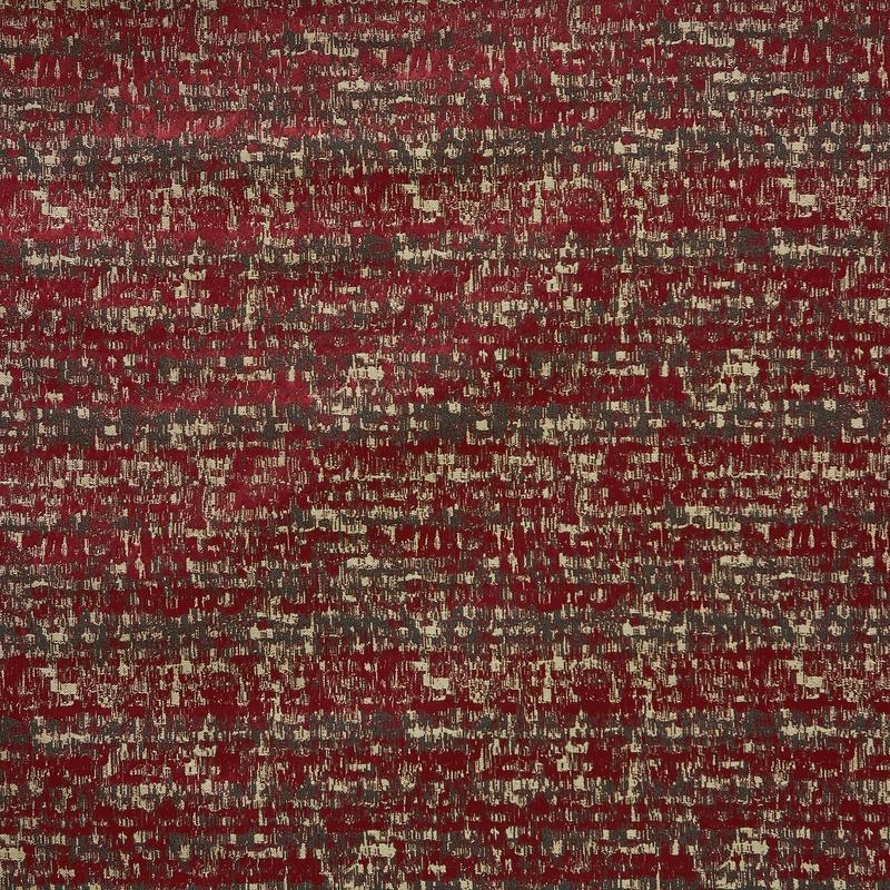 Prestigious Textiles Euphoria Fabric Bordeaux