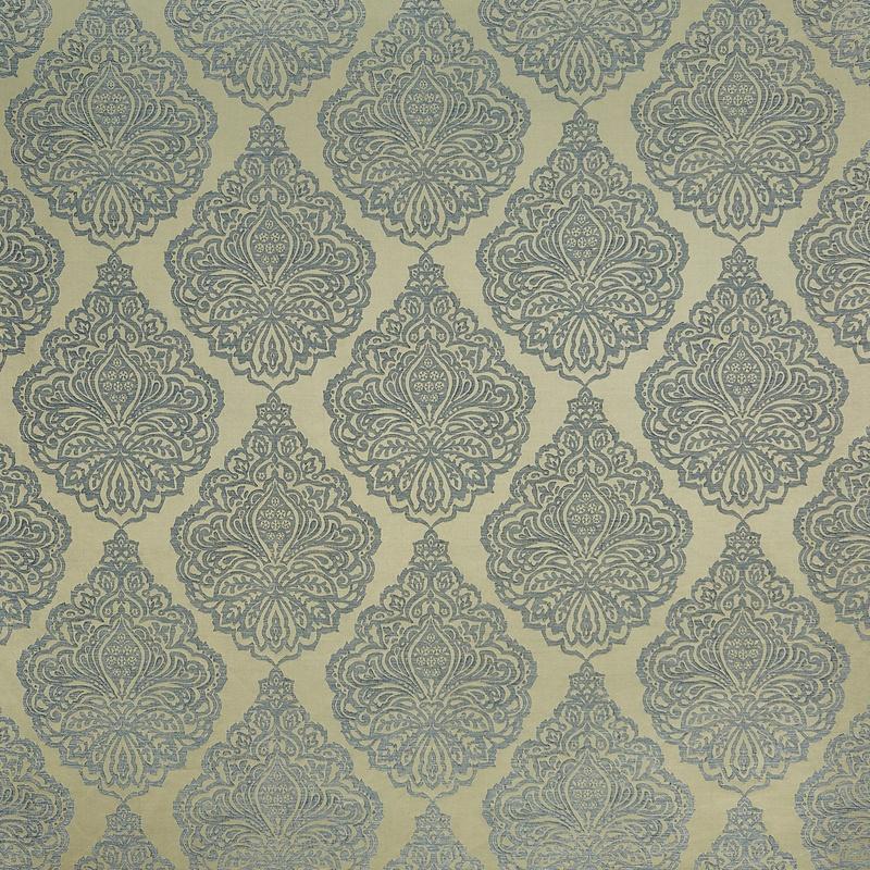 Prestigious Textiles Botticelli Fabric Moonlight