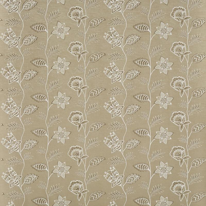 Prestigious Textiles Gypsy Fabric Sandshell