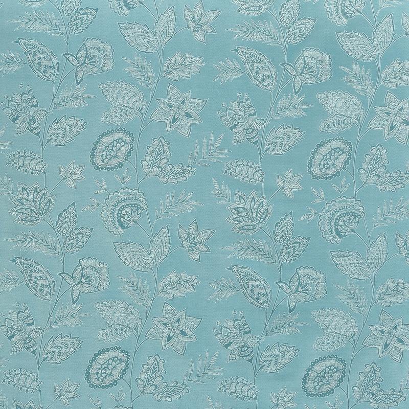 Prestigious Textiles Rhapsody Fabric Teal