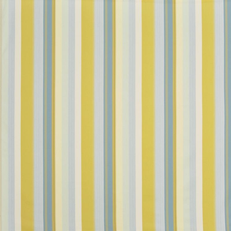 Prestigious Textiles Twist Fabric Lemon Zest