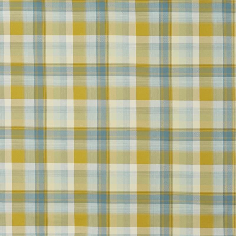 Prestigious Textiles Zingo Fabric Lemon Zest