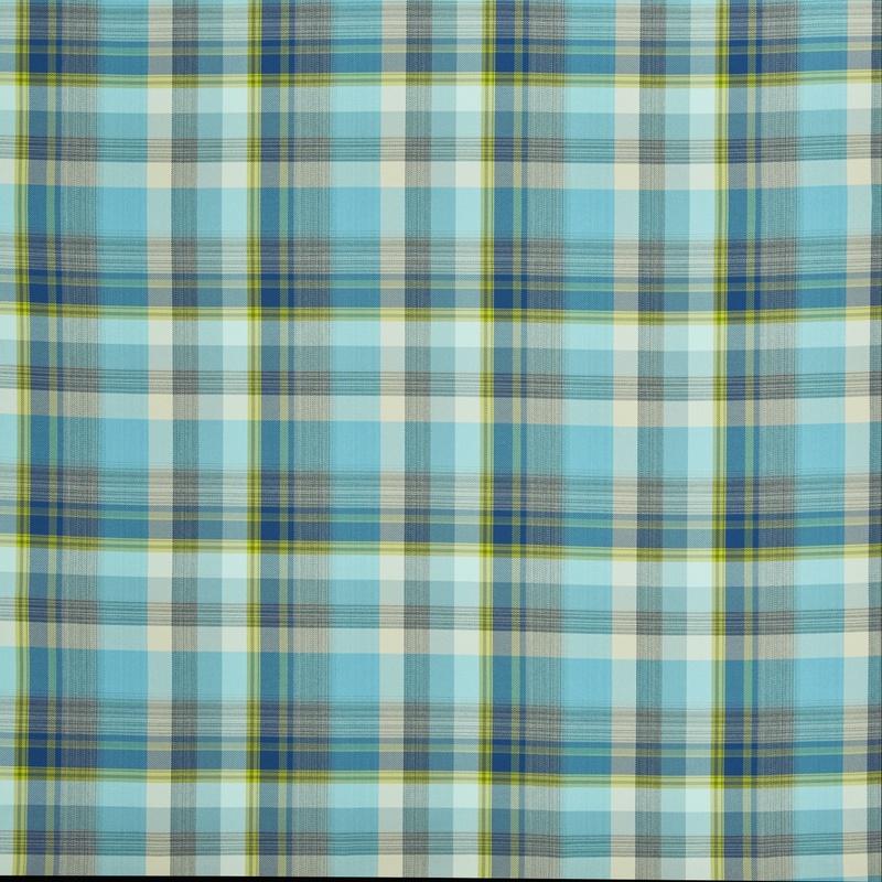 Prestigious Textiles Zingo Fabric Indigo