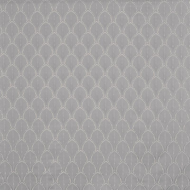 Prestigious Textiles Boudoir Fabric Chrome