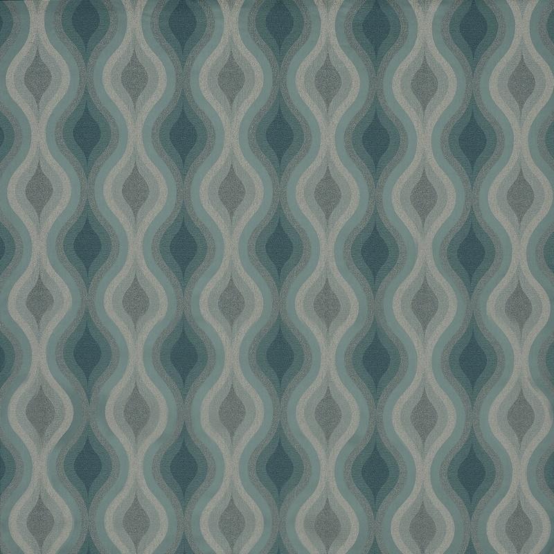 Prestigious Textiles Deco Fabric Peacock