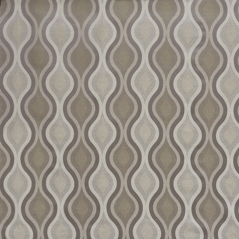Prestigious Textiles Deco Fabric Chrome