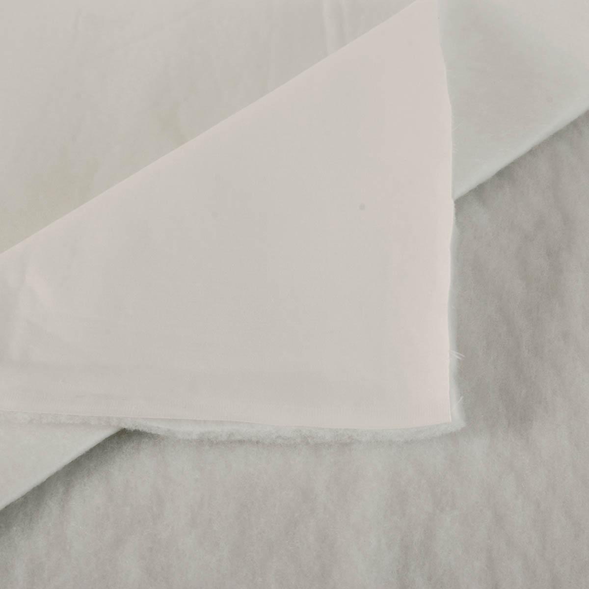 54 Bonded Wadding Ivory