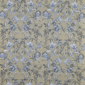 Prestigious Textiles Linley Fabric Chambray