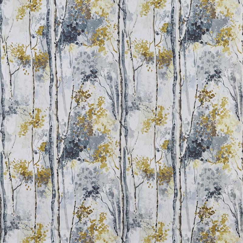 Prestigious Textiles Silver Birch Fabric Shadow