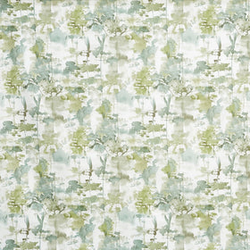 Al Fresco Curtain Fabric Fennel