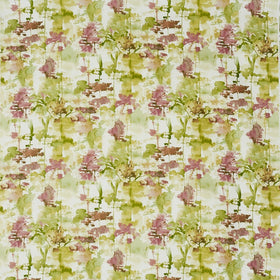 Al Fresco Curtain Fabric Summer